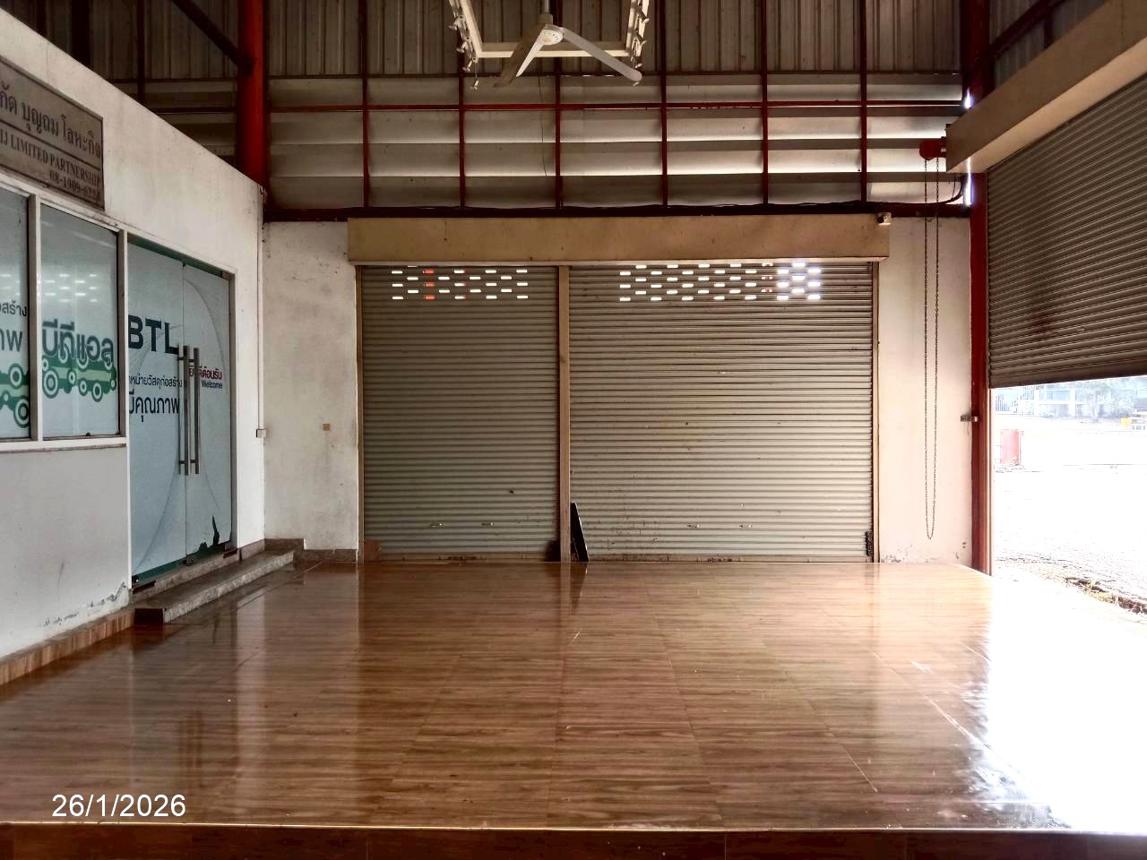 รูป อาคารโรงงาน 487.6 ตร.วา บ้านแท่น ชัยภูมิ 9.9M - รูปที่ 24/40