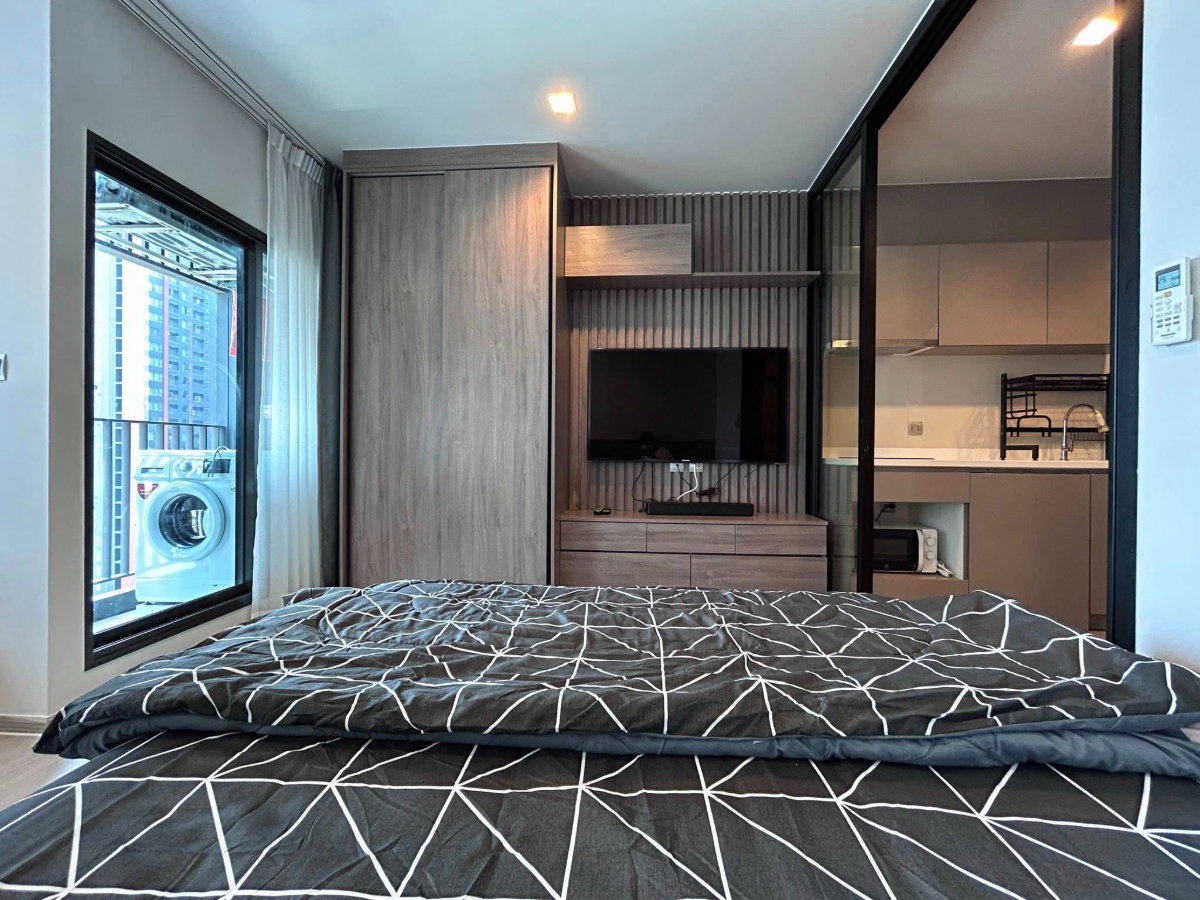 รูป ห้องว่าง🙋🏼💎🙋🏼💥แอดไลน์นัดดูห้องได้เลย📲Life Asoke-Rama 9  - รูปที่ 17/21