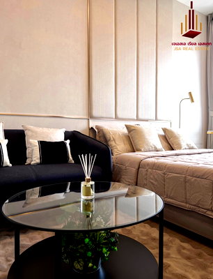 Condos for rent : ✨ For Rent: Knightsbridge Prime Onnut Condo ✨  💰 Only 15,500 THB/month