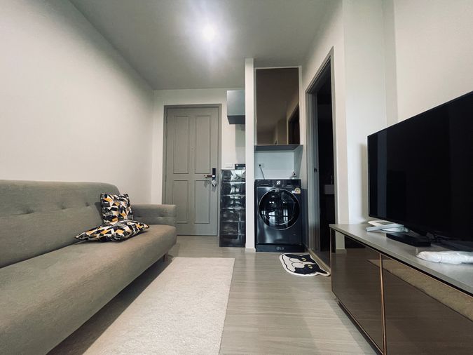 ให้เช่า คอนโด เดอะ พาร์คแลนด์ เพชรเกษม 56 MRT ภาษีเจริญ MRT PhasiCharoen 40 เมตร