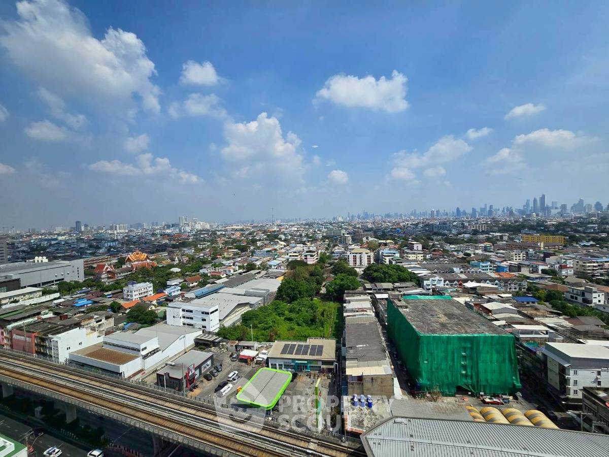 รูป คอนโด 1-ห้องนอน ที่ เซียล่า จรัญฯ 13 สเตชั่น ใกล้ MRT ท่าพระ (ID 2810596) - รูปที่ 14/15
