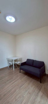 Fully furnished room for rent , near ARL and MRT Huamak station
