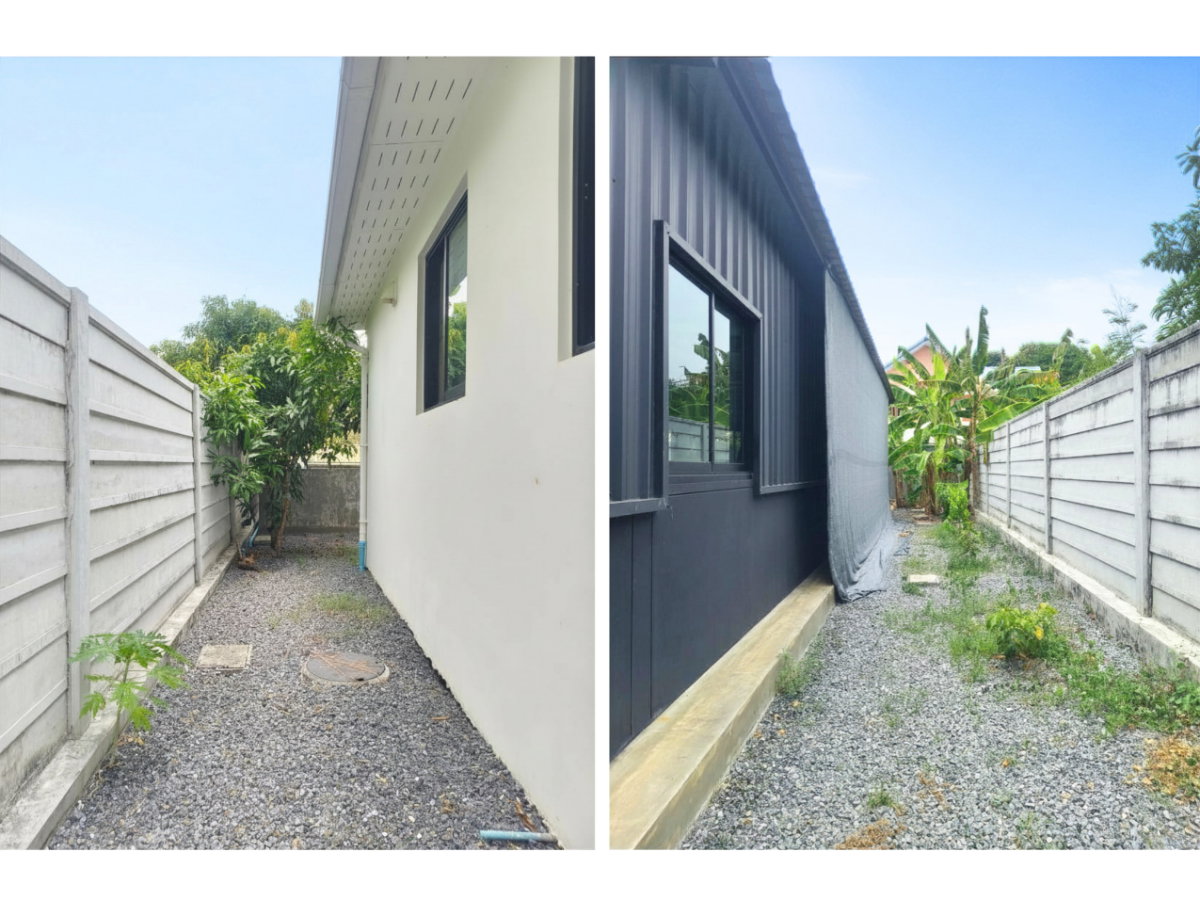 รูป ขาย บ้านเดี่ยว SCG Heim ราษฎร์พัฒนา(ซอยมิสทีน) ใกล้รถไฟฟ้า บ้านใหม่สร้างมา 4 ปี นอกโครงการ หน้าบ้านเป็นถนนคอนกรีต 188 ตร.ว. 3ห้องนอน 4ห้องน้ำ  - รูปที่ 30/33