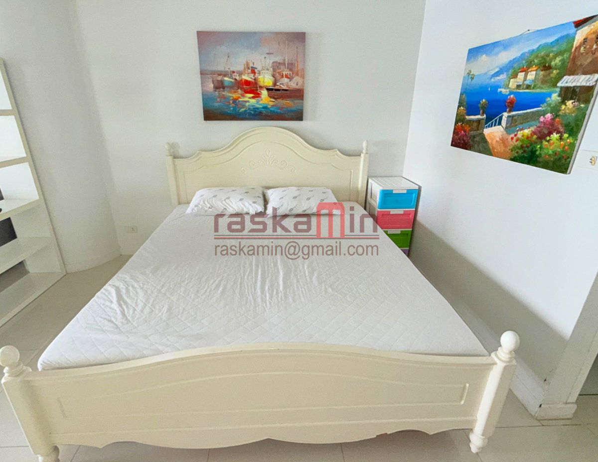 picture Beachfront 1BR Condo for Rent – High Floor Sea View | 20,000 THB - 7/11