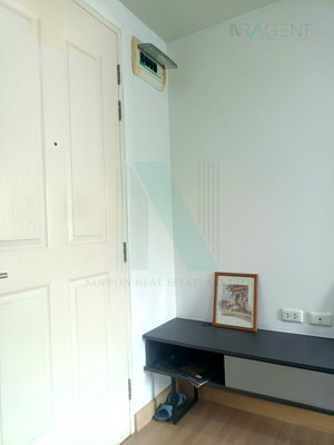 Condos for rent : 🔺 For Rent Condo THE NICHE MONO BANGNA PHASE 1 Building 1, Floor 2,1 bed room, Room size 31 sqm