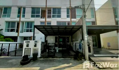 ทาวน์โฮม กรุงเทพมหานคร : โครงการมายด์ฮอฟ ร่มเกล้า-สุวรรณภูมิ 6177355