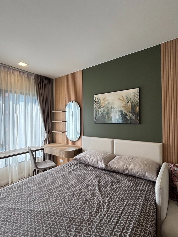รูป ให้เช่า STUDIO ของ FLO by Sansiri ใกล้ ICON SIAM - รูปที่ 1/13