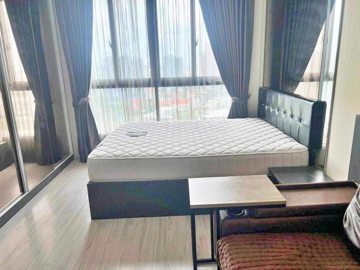 รูป ห้องว่าง🙋🏼💎🙋🏼💥แอดไลน์นัดดูห้องได้เลย📲บางนา💥ไอดีโอ โมบิ สุขุมวิท อีสท์เกต🔴🟢🟡 - รูปที่ 1/7