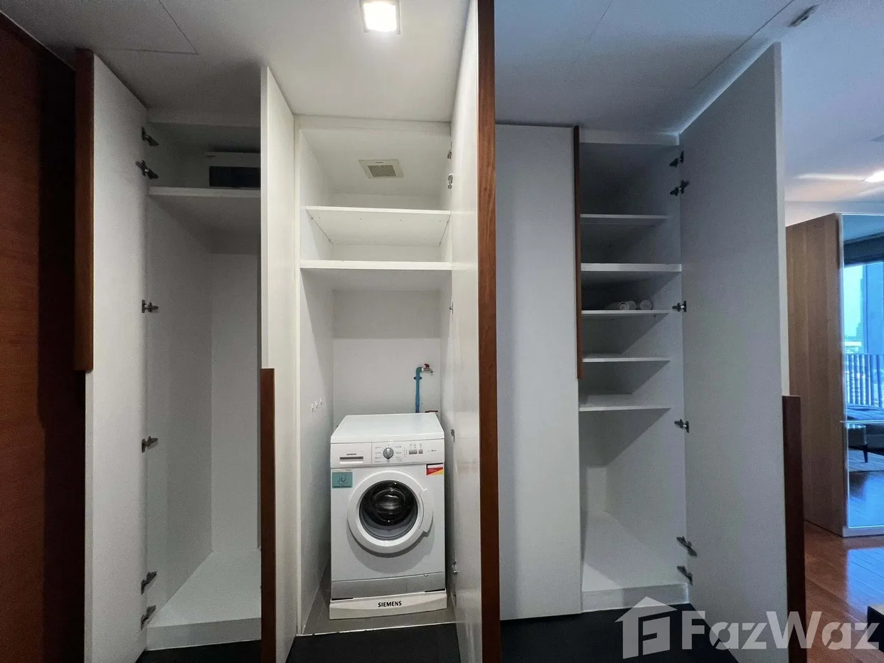 รูป คอนโดให้เช่า 2 ห้องนอน ในโครงการ แอชตัน มอร์ฟ 38 6195179 - รูปที่ 18/18