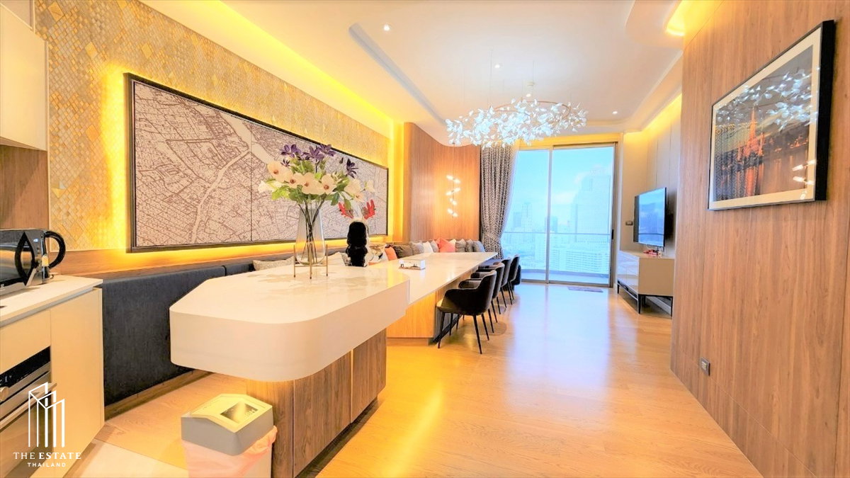picture For sale Magnolias Waterfront Residences Selling with existing tenant. - 2/9