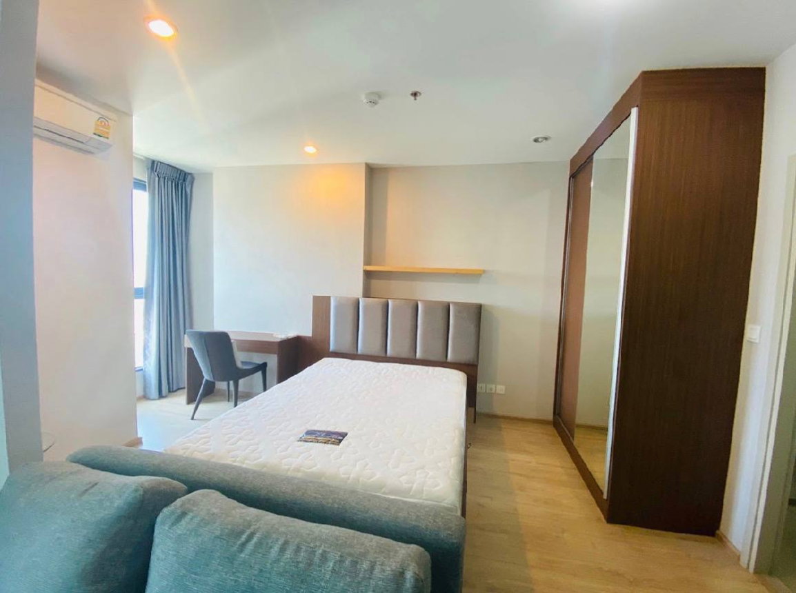 รูป Ideo Q Chula Samyan【𝐒𝐄𝐋𝐋 & 𝐑𝐄𝐍𝐓】🔥พร้อมให้จองแล้ว ห้องสุดพรีเมี่ยม เอาใจสายหรู สิ่งอำนวยความสะดวกจัดเต็มในทีเดียว🔥 ติดต่อไลน์ไอดี: @hacondo - รูปที่ 3/8