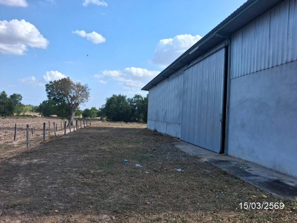 รูป โกดัง 777 ตร.วา ศรีสมเด็จ ร้อยเอ็ด 2.2M - รูปที่ 16/28