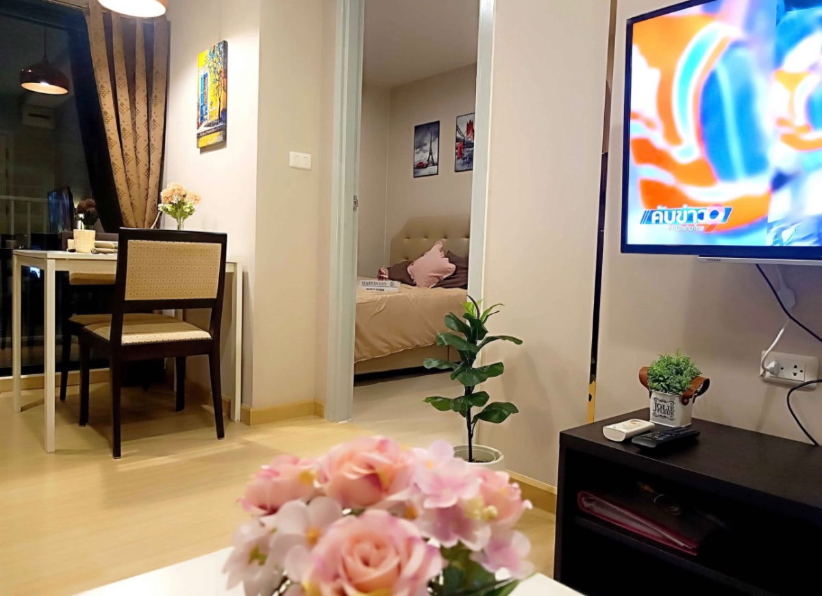 รูป The tree onnut station ☎️1 bed 29 sqm ‼️14500/month ‼️NOW AVAILABLE 🔆✅ - รูปที่ 1/13