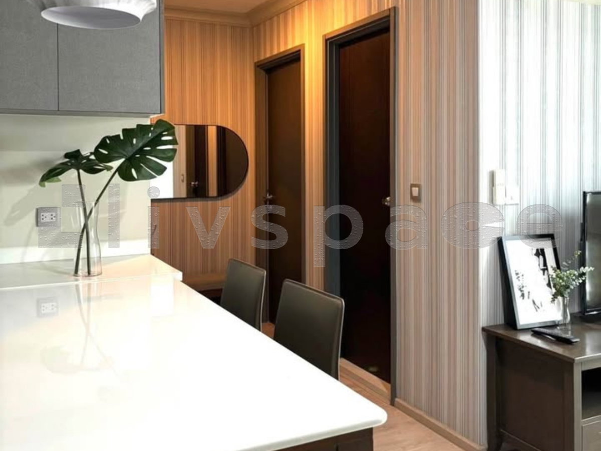 รูป ▚ LI158ツ ให้เช่า: Rhythm Rangnam 2BR 57sqm. 38K ✨ ห้องแต่งสวยมากกก! ติด Century ห้องมุม สภาพกริ๊บ พร้อมเข้าอยู่ 🏙️ - รูปที่ 5/13