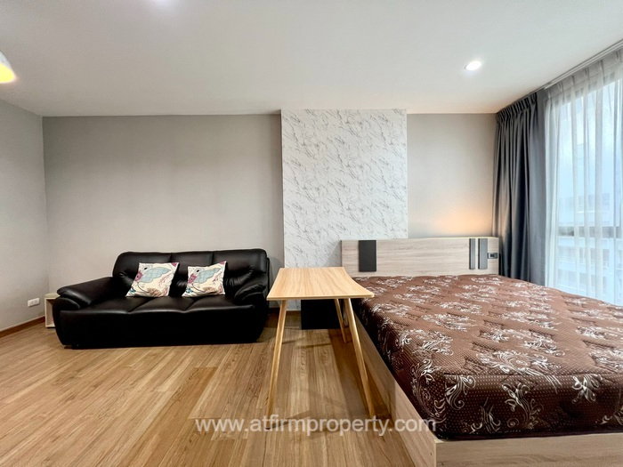 รูป 💥💥[เช่า] The Tree Interchange Stu.30 ตรม.ชั้น 9 ตึก A (พร้อมอยู่ต้นพ.ค.69) สนใจ LINE: @atfirm💥💥 - รูปที่ 5/17