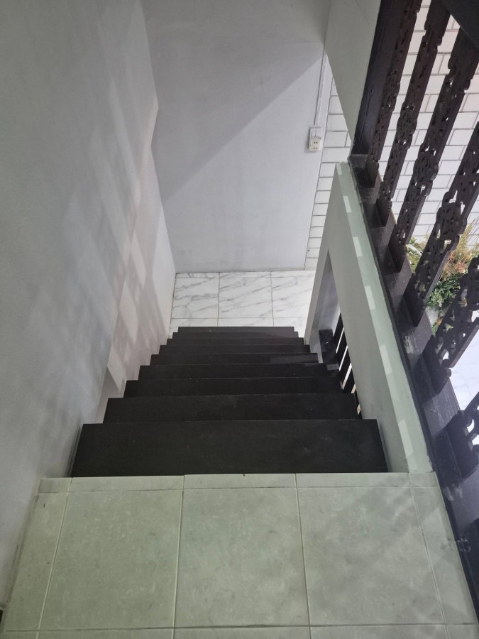 รูป ให้เช่า บ้านเดี่ยว 2 ชั้น เล่นระดับ 50 ตรว. เข้าซอย 50 เมตร อยู่วิภาวดีต้นๆ - รูปที่ 23/28