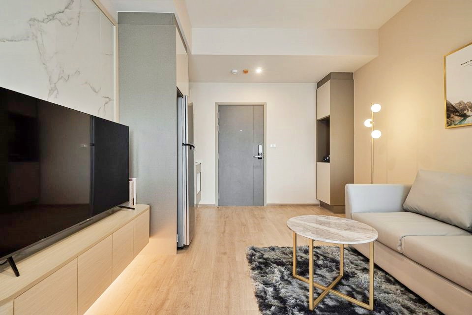 รูป ห้องว่าง🙋🏼💎🙋🏼💥แอดไลน์นัดดูห้องได้เลย📲Ideo Rama 9 - Asoke  - รูปที่ 7/12