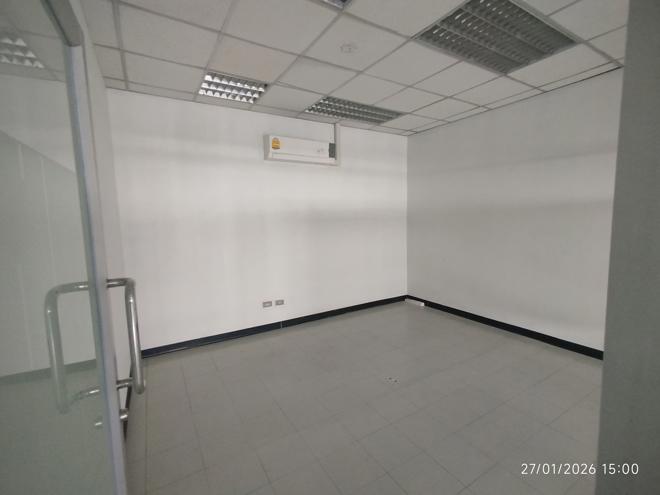 รูป อาคารที่ทำการสาขา 365 ตร.วา อาคารปิดทำการ สาขาบางซื่อ เขตบางซื่อ กรุงเทพมหานคร 150M - รูปที่ 14/46