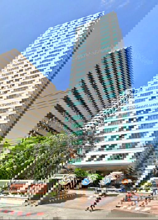 รูป 🔥 ขาย 🔥 สุขุมวิท ลิฟวิ่ง ทาวน์ / 1 ห้องนอน ZC049 - รูปที่ 16/17