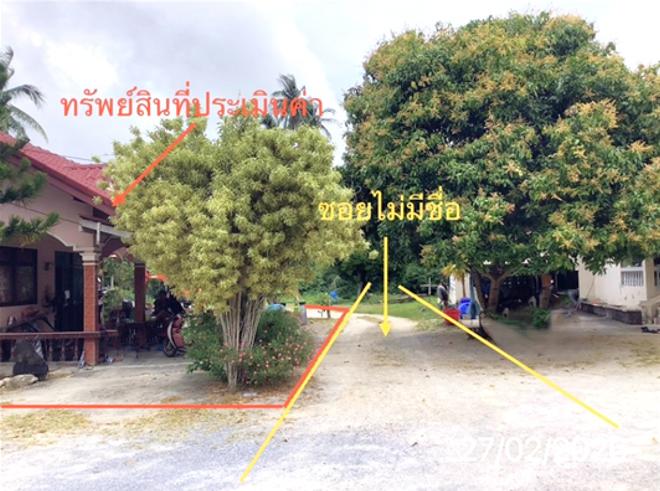 รูป บ้านเดี่ยว 70.2 ตร.วา ขนอม นครศรีธรรมราช 1.9M - รูปที่ 5/14