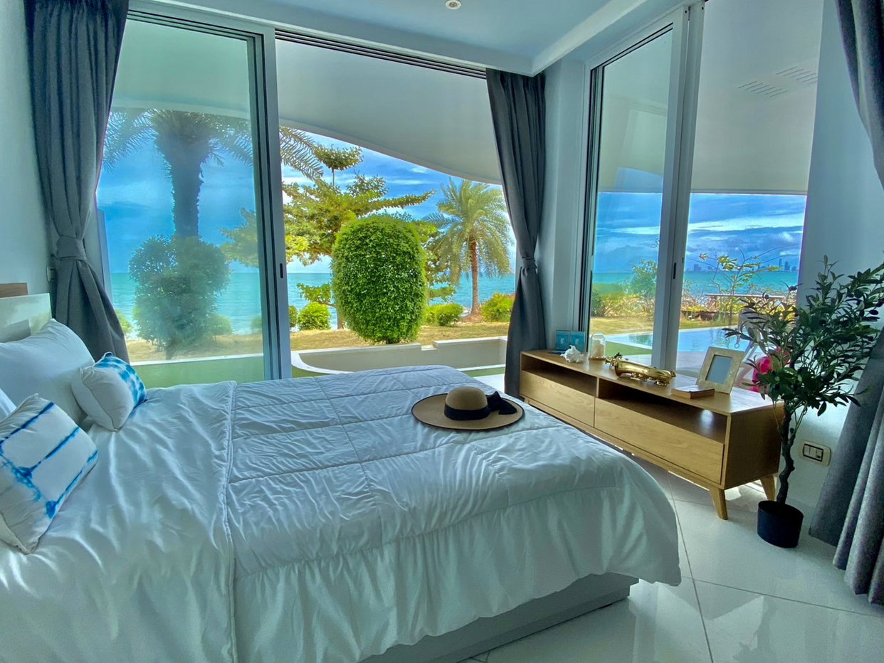 รูป 3 Bedroom Pool Condo for Sale at Pure Sunset Na Jomtien Pattaya - รูปที่ 10/25