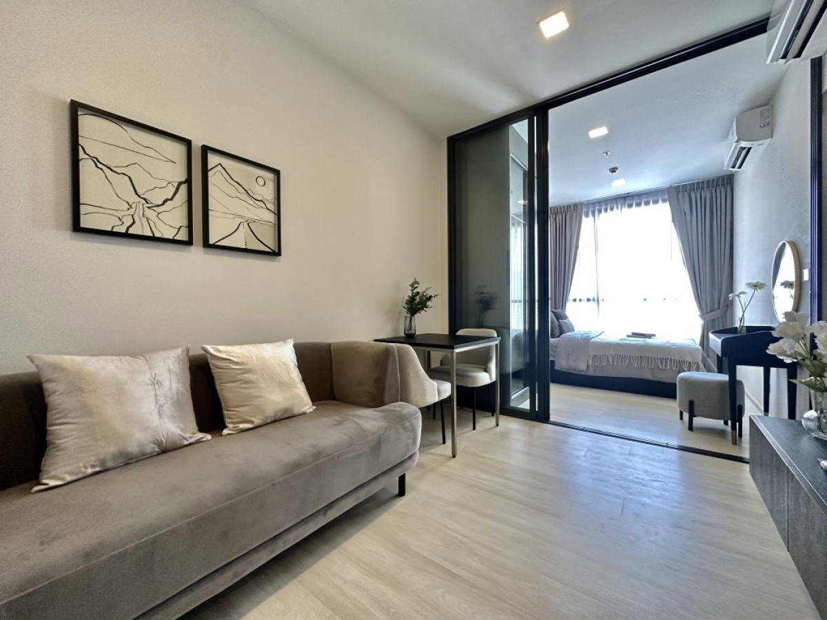 รูป คอนโดทำเลเมือง | ใกล้สวนจตุจักร | ใกล้รถไฟฟ้า | สวนกลางครบครัน - รูปที่ 3/20