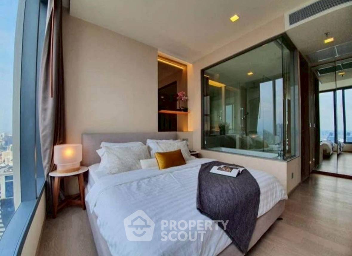 รูป คอนโด 1-ห้องนอน ที่ ดิ เอส อโศก ใกล้ MRT สุขุมวิท (ID 2803703) - รูปที่ 8/10