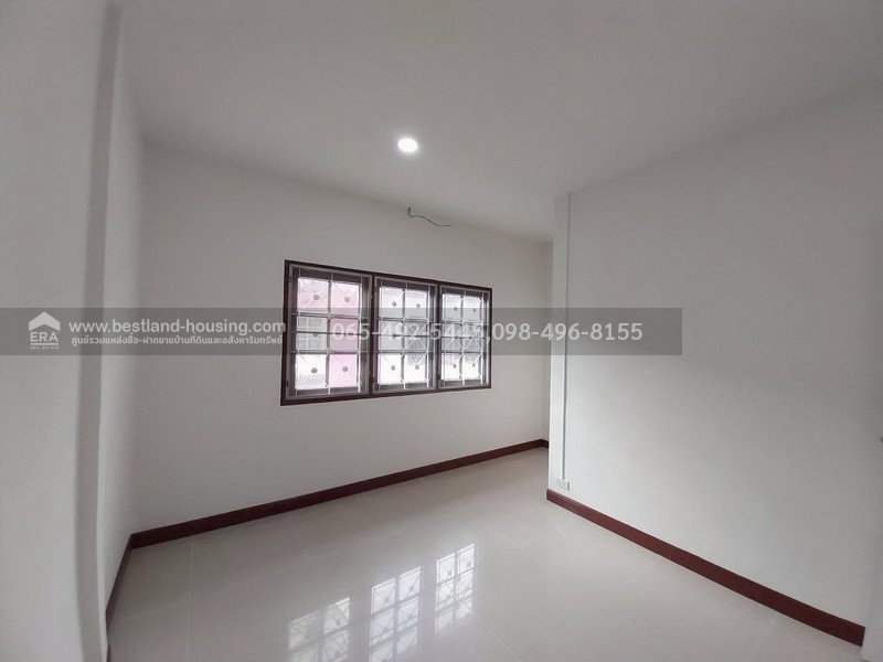 รูป ขาย ทาวน์เฮ้าส์ 2 ชั้น 16 ตรว. ม.ชาร์มมิ่งโฮม ปากเกร็ด บ้านสวย รีโนเวทใหม่ทั้งหลัง พร้อมอยู่ ใกล้ตลาดปากเกร็ด - รูปที่ 21/27