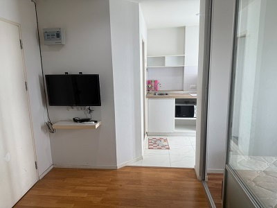 for rent Lumpini park Phetkasem 98    19 floor 6200  baht 