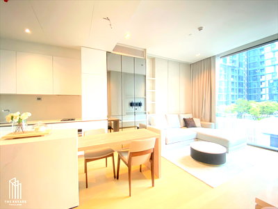 คอนโดให้เช่า : Condo for RENT The Strand Thonglor ที่สุดของใช้ชีวิตสมบูรณ์แบบ Super Luxury Condo แห่งแรกในย่านทองหล่อ @72,000 Baht