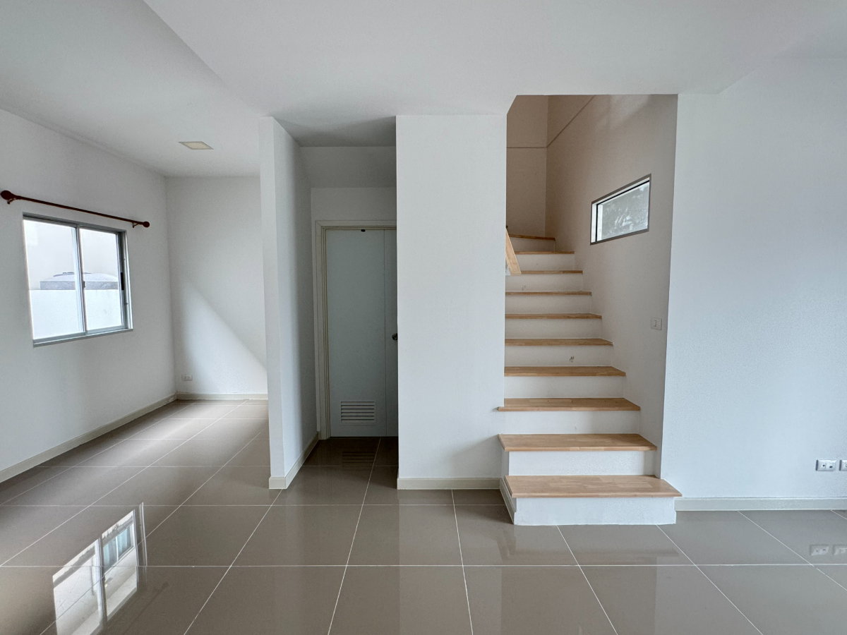 รูป 🏡 ทาวน์โฮมรังสิต รีโนเวทใหม่ จอดรถ 2 คัน เพียง 12,000 | พฤกษาวิลล์ 111 รังสิต-เวิร์คพอยท์ - รูปที่ 4/13