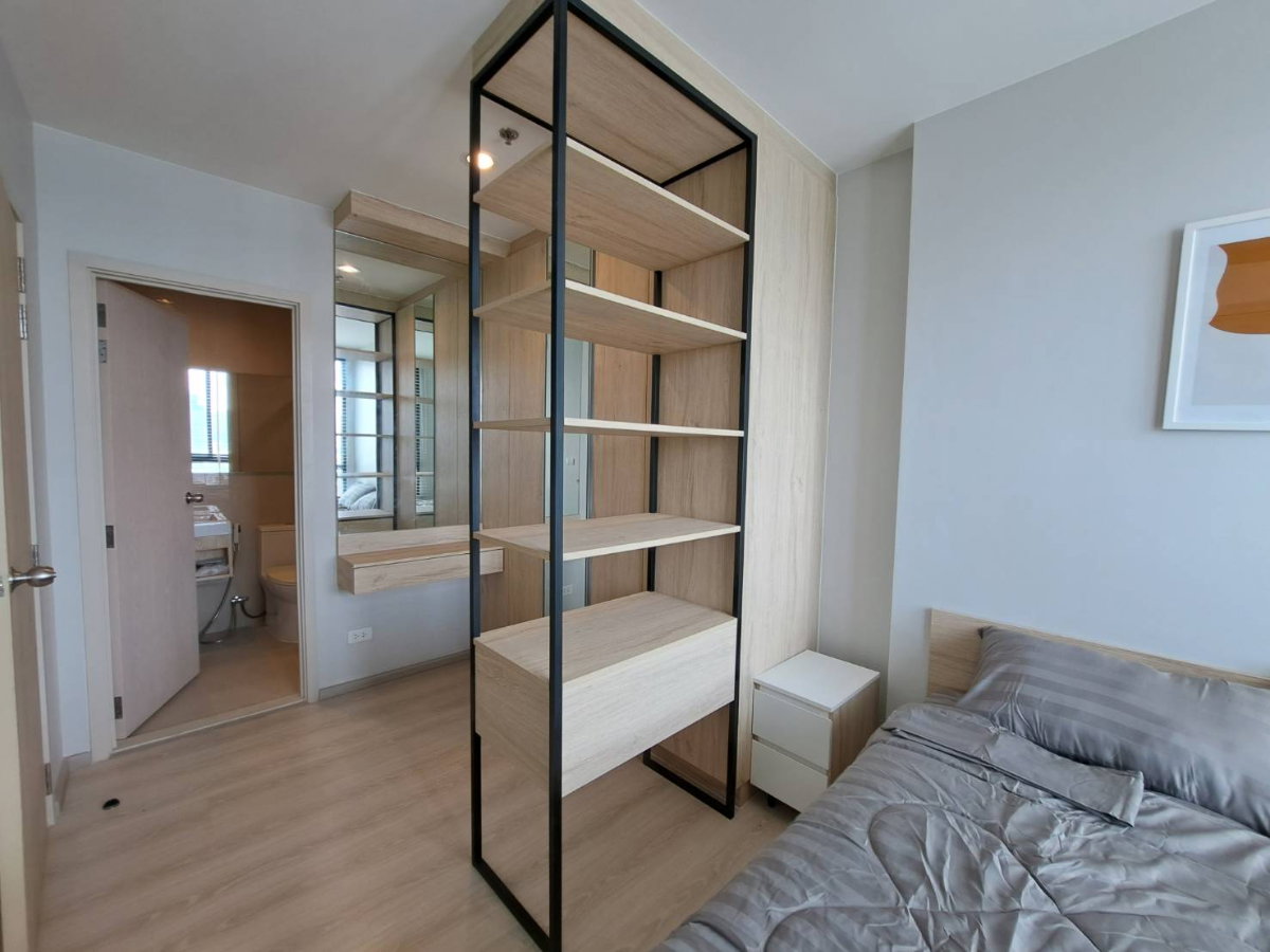 รูป ให้เช่าคอนโดใหม่ นิว โนเบิล ศรีนครินทร์-ลาซาล Nue Noble Srinakarin-Lasalle ไกล้ MRT ศรีลาซาล - รูปที่ 10/10