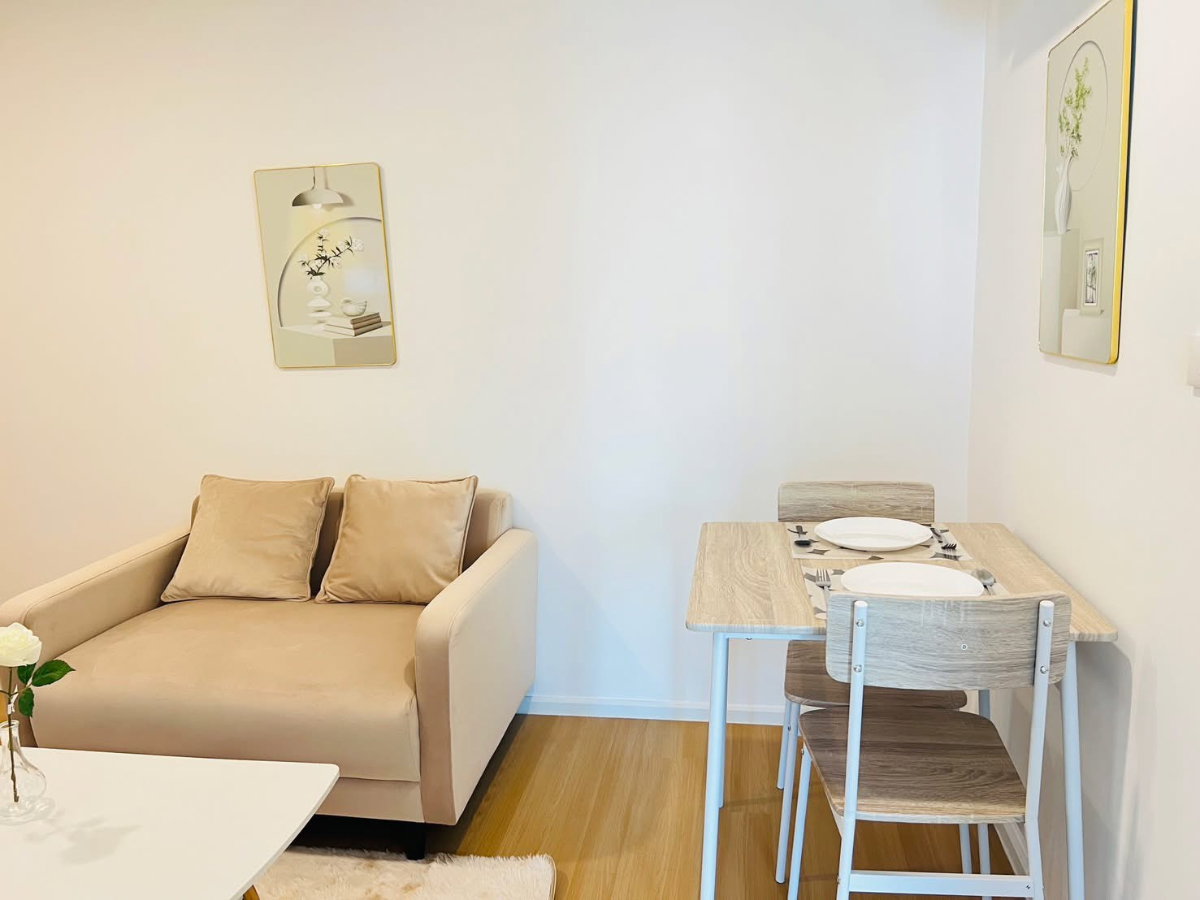 รูป Cerocco Bangna 36 ห้องสวย ราคาดี สอบถามเพิ่มเติมได้ที่ Line @condorental - รูปที่ 5/10
