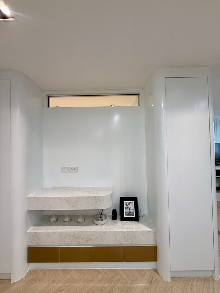 รูป ขาย 103 คอนโดมิเนียม 3 - นิมมาน ห้องใหญ่ รีโนเวทใหม่ ตกแต่งสวย (ID:1344CS) - รูปที่ 15/19