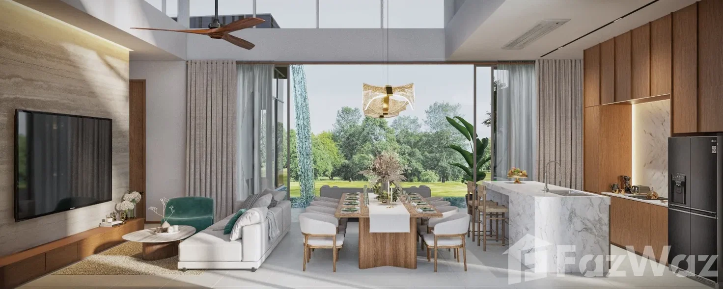 รูป ขาย วิลล่า 4 ห้องนอน ในโครงการ เดอะ​ ฌาณณ์ วิลล่า 5586572 - รูปที่ 7/10