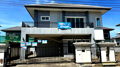 บ้านเดี่ยว กรุงเทพมหานคร : The Elegance Phetkasem 81 บ้านเดี่ยว 2 ชั้น (ดิ แอลเลแกนซ์ เพชรเกษม 81) 
