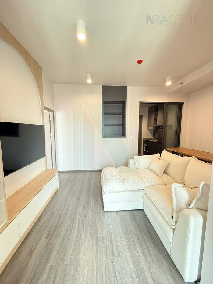 รูป 🎊 ให้เช่าคอนโด ไอดีโอ สุขุมวิท - พระราม 4 อาคาร 1 ชั้น 20 1 ห้องนอน ขนาด 60 ตรม ใกล้ ใกล้ BTS พระโขนง - รูปที่ 2/8