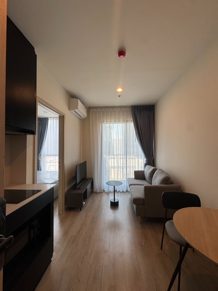 รูป 🎉 For Rent 🏤 Nue District R9 Rama 9 (นิว ดิสทริค อาร์ไนน์ พระราม 9) 🏤 JA-1421 - รูปที่ 8/14