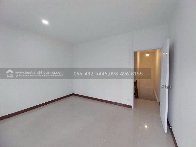 รูป ขาย ทาวน์เฮ้าส์ 2 ชั้น 16 ตรว. ม.ชาร์มมิ่งโฮม ปากเกร็ด บ้านสวย รีโนเวทใหม่ทั้งหลัง พร้อมอยู่ ใกล้ตลาดปากเกร็ด - รูปที่ 22/27