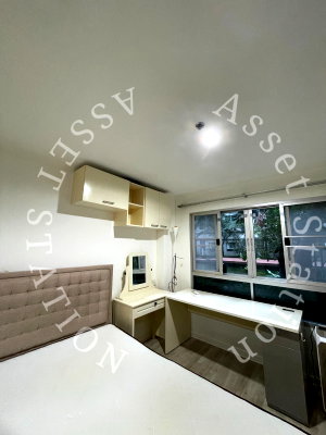 Condos for rent Sripatum University : 🏡 Ready to move in! Fully furnished condo for rent at Lumpini Ville Ramintra–Laksi