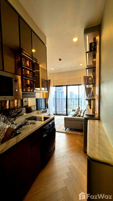 Condos for rent : 2 Bedroom Condo for rent at Park Origin Thonglor 5767725