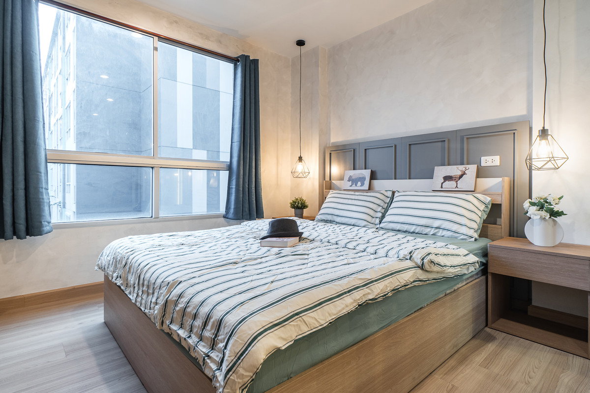 รูป 🔥 คุ้มสุด Niche id Serithai - Wongwoen (นิช ไอดี เสรีไทย - วงแหวน) ห้องดี ราคาดี โซนเสรีไทย - รูปที่ 27/37