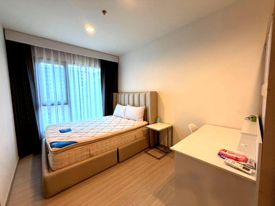 Condos for rent : P-126026 City View! Life Asoke Hype, 1 Bed, Near Phra Ram 9 MRT, 19,000 THB | Line Id: @easycondoplus | 099-229-6397