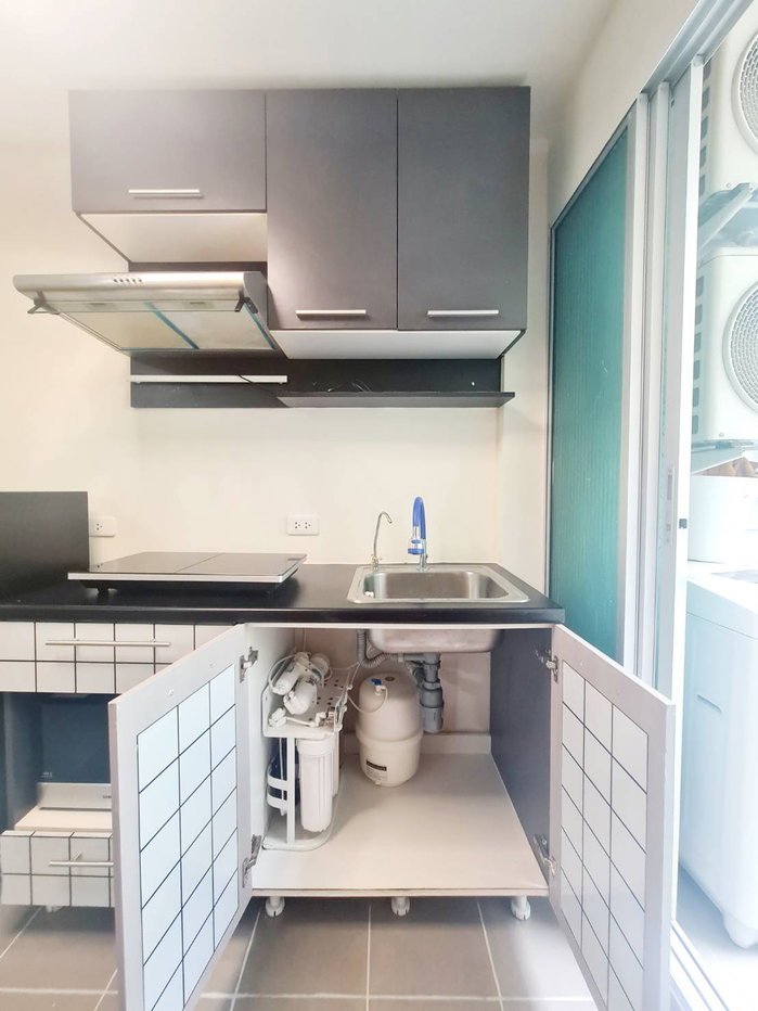 picture Best-selling condo in Ramkhamhaeng, the cheapest in the project. - 9/10