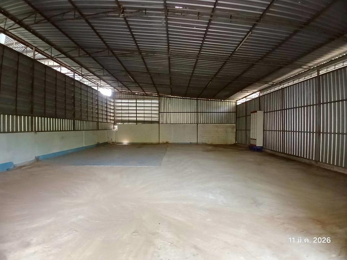 รูป อาคารโรงงาน 716 ตร.วา เกาะคา ลำปาง 5.4M - รูปที่ 29/36