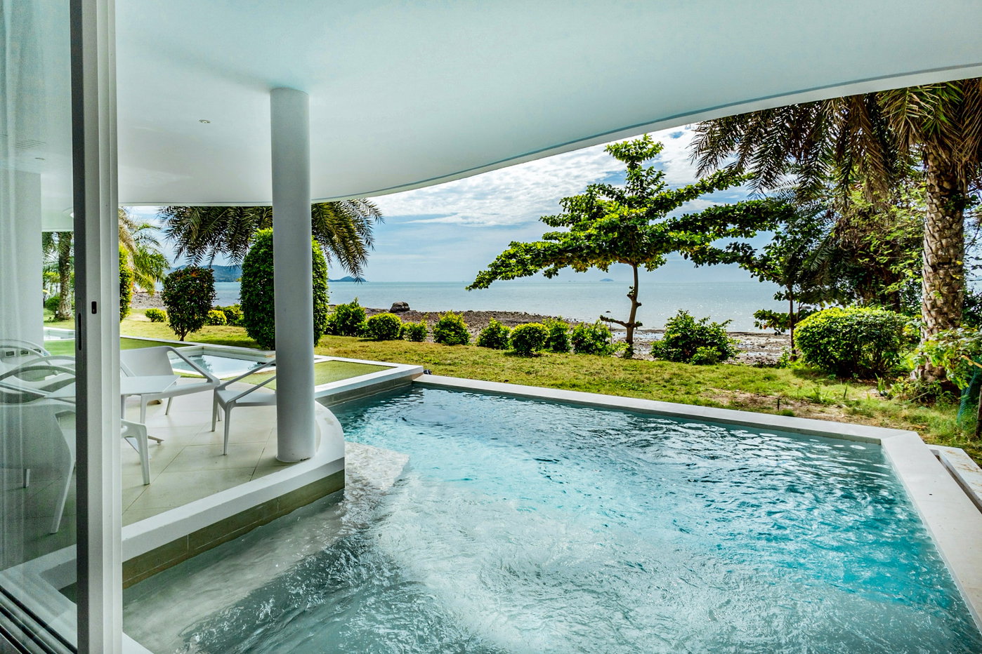 รูป 3 Bedroom Pool Condo for Sale at Pure Sunset Na Jomtien Pattaya - รูปที่ 18/25