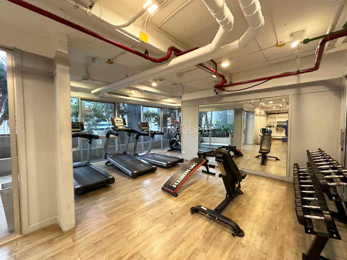 รูป ให้เช่า คอนโด Silom Suite ชั้น 21 ใจกลางย่านธุรกิจ ใกล้รถไฟฟ้า BTS สถานีเซนต์หลุยส์  - รูปที่ 12/15