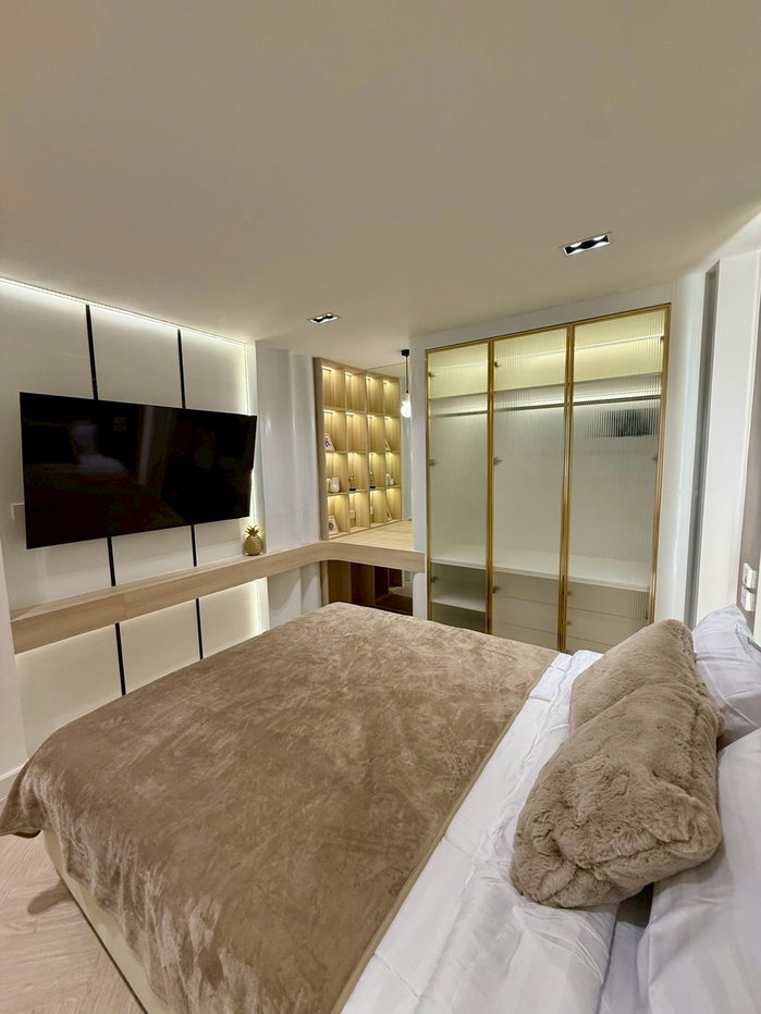 รูป ขาย 103 คอนโดมิเนียม 3 - นิมมาน ห้องใหญ่ รีโนเวทใหม่ ตกแต่งสวย (ID:1344CS) - รูปที่ 4/19