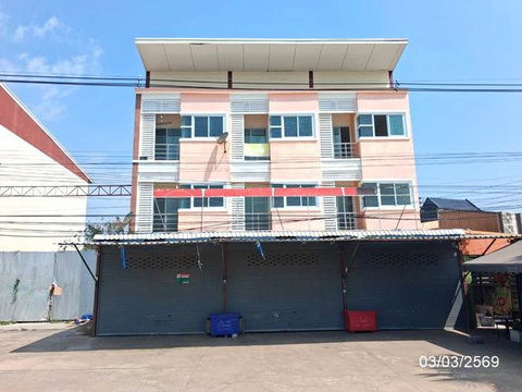อาคารพาณิชย์ 67.4 ตร.วา เมืองร้อยเอ็ด ร้อยเอ็ด 14M
