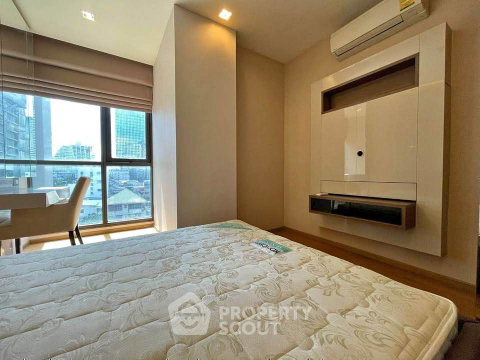 คอนโด 2-ห้องนอน ที่ ดิ แอดเดรส สาทร ใกล้ BTS เซนต์หลุยส์ (ID 2814020)